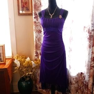 An absolutely gorgeous dress manufactured by Neon.